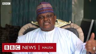Yadda za a ceto Najeriya daga matsalar rashin tsaro - Hamza Al-Mustapha - BBC News Hausa