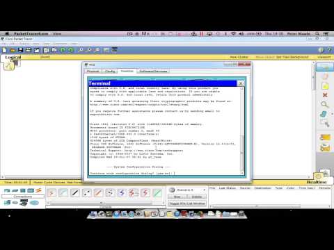 Cisco Console Password Cisco Console Password
