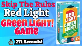 How To Play Red Light Green Light!
