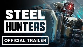 Steel Hunters - Official Reveal Trailer | The Game Awards 2024