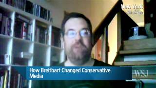 How Breitbart Changed Conservative Media