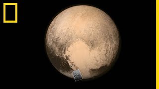 La mission New Horizon sur Pluton