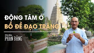 Gặp sư giả ở Bồ Đề Đạo Tràng - nơi Đức Phật đắc đạo 2500 năm trước | Nhà báo Phan Đăng