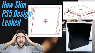 Playstation 5 New SLIM Design Leak, DualShock 5 Leak, PS4 Exclusives on PC || Week in Playstation #2