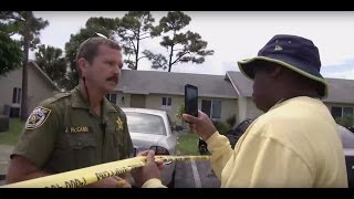 Cell Phone/Media Recording Law Enforcement - PBSO