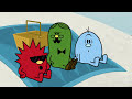 the mr men show