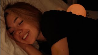 Keeping you up with soft spoken questions and rambles [ASMR]