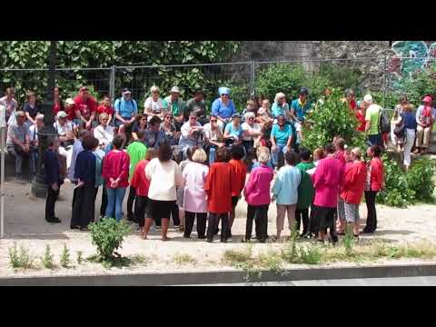 Voix sur berges - Paris 2018 Voix sur berges - Paris 2018