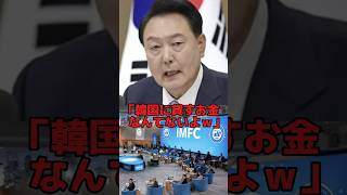 「韓国経済は絶好調！」→大爆死で日本に助けを求めるも完全無視された結果w #海外の反応 #経済