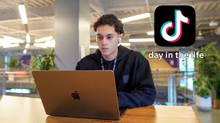 Day in the Life of a Software Engineer @ TikTok