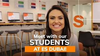 Discover what students really think about studying in Dubai 😱😱