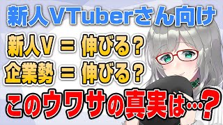 実際はもう一歩踏み込んだところに伸びるポイントがあります【 VTuber 河崎翆 切り抜き 講座 新人VTuberさん向け 】