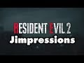 Resident Evil 2 One-Shot Demo - Juicy Details (Jimpressions)