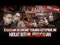 MENINGGAL KARENA PESUGIHAN? EMANG BISA APA?? KISAH HOROR TUKANG KETOPRAK #OMMAMAT