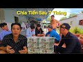 Ngư Dân Chia Tiền Sau 7 Tháng Trên Biển | Anh Ngư Phủ #855