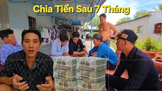 Ngư Dân Chia Tiền Sau 7 Tháng Trên Biển | Anh Ngư Phủ #855