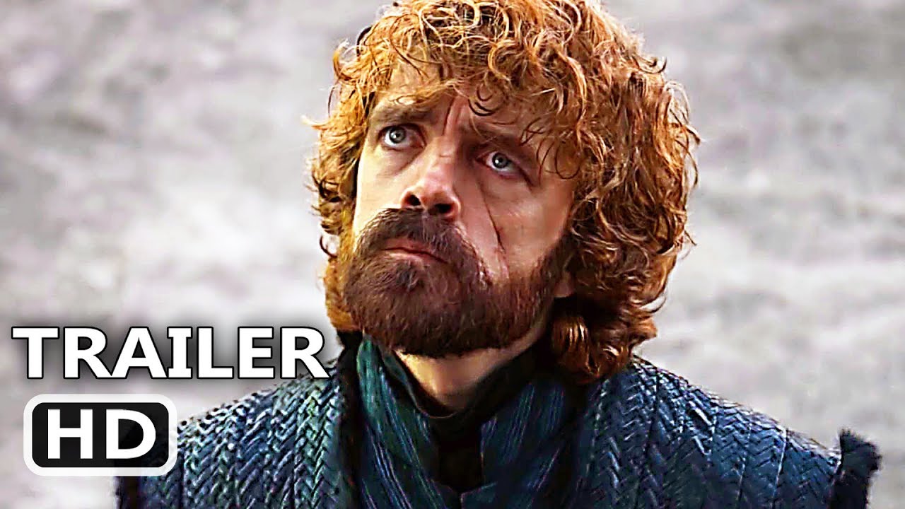 GAME OF THRONES Season 8 Official Trailer (NEW 2019) GOT, TV Show HD ...