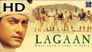 $ Lagaan full movie in 4k   Aamir khan   Rachel Shelley   Yashpal Sharma
