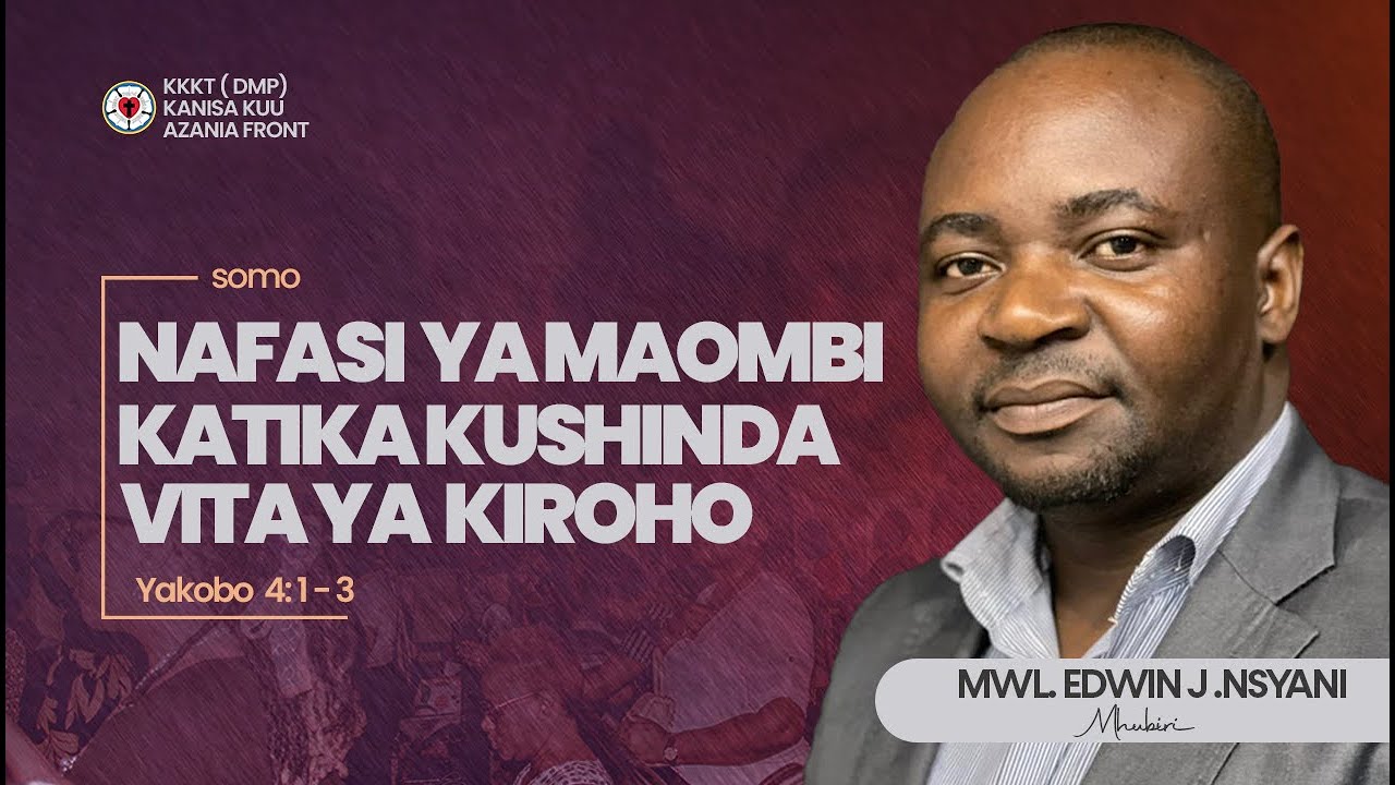 #LIVE: IBADA YA MAOMBI NA MAOMBEZI | 08 - 12 - 2022 - YouTube