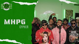 MHPG Sound Cypher: Cash Cobain, 2219 Lee, Matthew Ali, Mali Smith, BRIZ!, SPACELI, 98 Keem