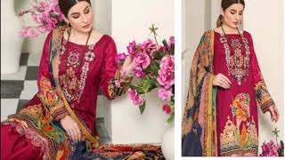 Ramsha Dastoor - Lawn Collection