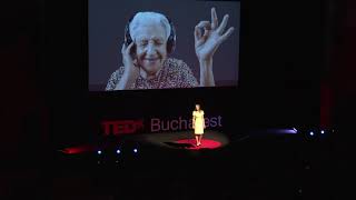 Technological Mediation of Morality | Olya Kudina | TEDxBucharest