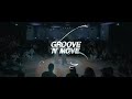 Groove'N'Move House Battle l 1/4 final l FATIMA vs ULIJEN