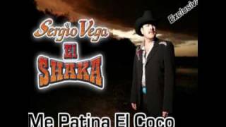 Sergio Vega - Me Patina el Coco - Exclusiva 2010