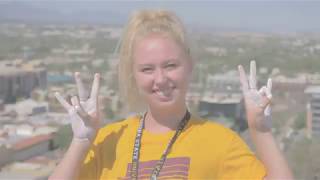 Whitewash the A: One of the oldest ASU welcome week traditions