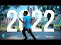 I Ran 22 KM to Welcome 2022 📅 at Jahangirnagar University Campus