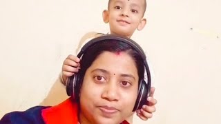 କଣ କରୁଛି ଏ ପିଲାଟା♥️#familyvlog #morning