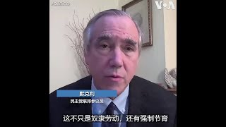 美国会议员与前官员呼吁中国开放新疆让国际观察员进入考察