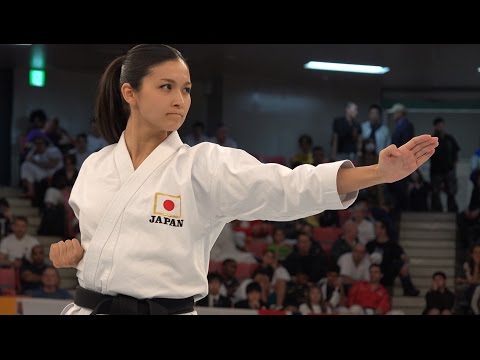 JKA Karate-Do World Chamionship 2014(JKA)