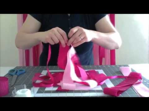 Easy Streamer Backdrop Cupcake With Character Easy Streamer Backdrop Cupcake With Character