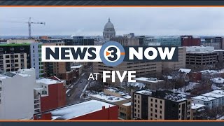 News 3 Now at Five: January 30, 2023