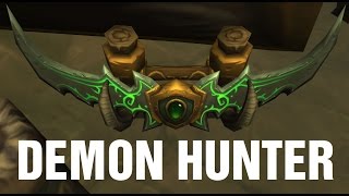 Move Like No Other WoW Demon Hunter Campaign