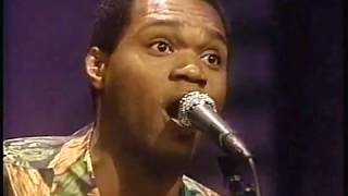 Robert Cray - Consequences (Live on Letterman 1991)