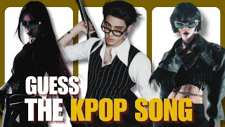 K-Pop Guess the Song Challenge! (Can You Get 100%?)