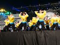 4k 京炎そでふれ！花風姿　大型チーム部門 銅賞 　2016おの恋おどり