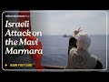 Israeli Attack on the Mavi Marmara - 1 hour raw footage  (2010)