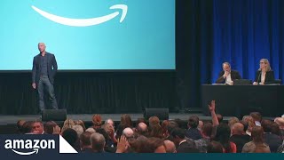 Amazon Shareholder Meeting - May 22, 2019 | Amazon News