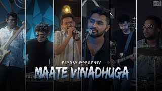 MAATE VINADHUGA | COVER | FLYDAY | JAKES BEJOY