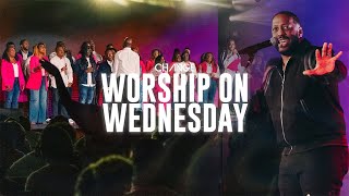 Worship on Wednesday - Sons of Change & Change Choir