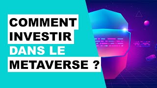 COMMENT INVESTIR DANS LE METAVERSE ? 🚀 (Les meilleures actions et l'ETF METV)