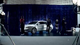 Buick 2009 Photoshoot Commercial