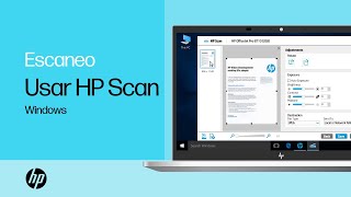 Cómo escanear desde una impresora HP en Windows con HP Scan | HP Computers | HP Support