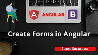 Angular Forms Build and Create Step-by-step Explained