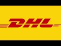 dhl logo animation animatad.com