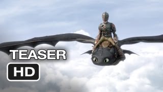 How To Train Your Dragon 2 Official Teaser Trailer (2014) - Dreamworks Animation Sequel HD