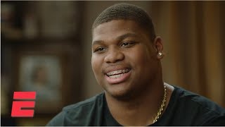 2019 NFL Draft: Quinnen Williams' journey to fulfill his mother’s last wish | NF